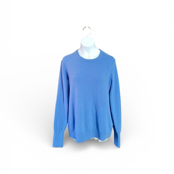 Everlane Other - Blue Cashmere Sweater